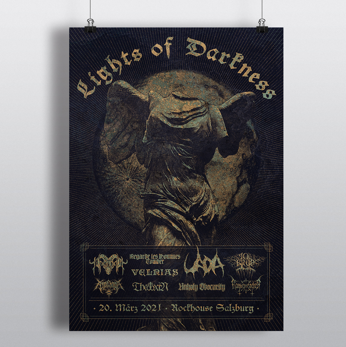 Lights of Darkness